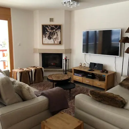 Haute Met Fantastisch Uitzicht Appartement