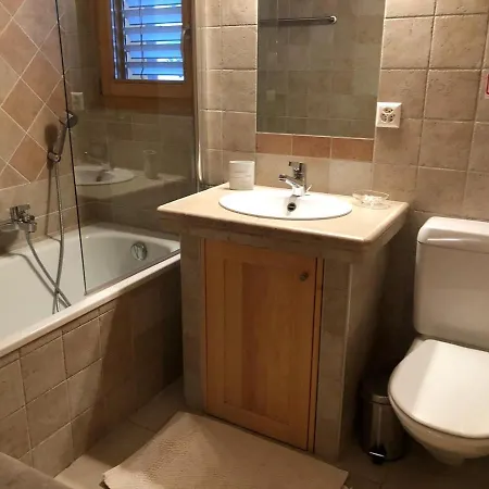 Apartment Haute Met Fantastisch Uitzicht