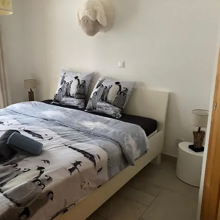 Apartment Haute Met Fantastisch Uitzicht