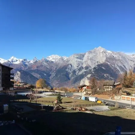 Apartment Haute Met Fantastisch Uitzicht