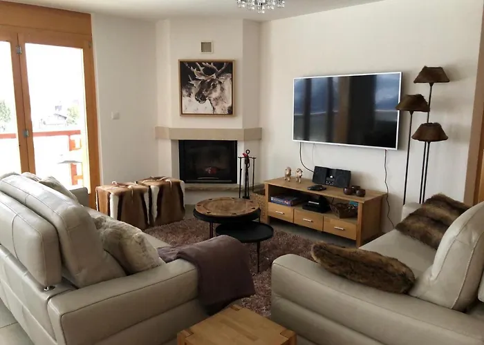 Haute Met Fantastisch Uitzicht Apartamento