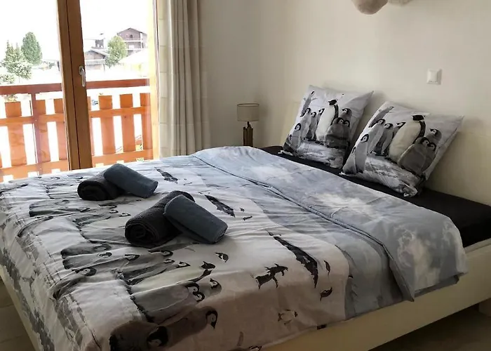 Haute Met Fantastisch Uitzicht Nendaz