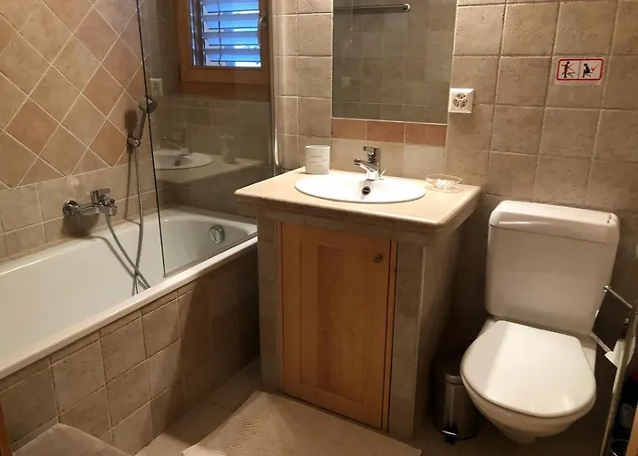 Apartamento Haute Met Fantastisch Uitzicht