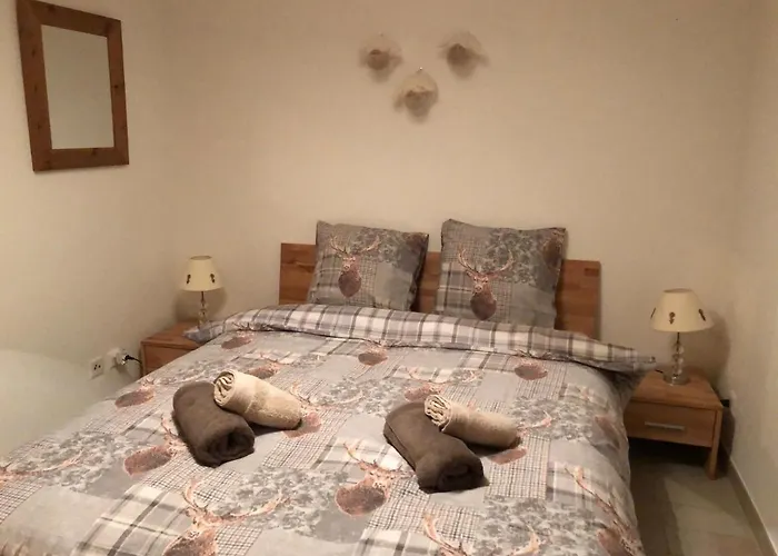 Haute Met Fantastisch Uitzicht