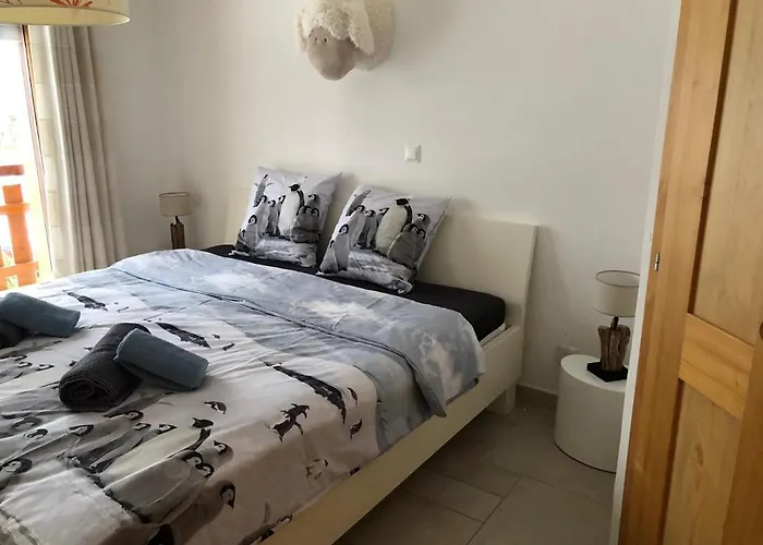 Apartamento Haute Met Fantastisch Uitzicht