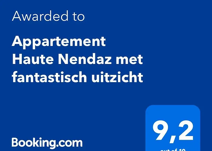 Apartamento Haute Met Fantastisch Uitzicht *