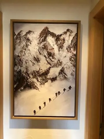 Haute Met Fantastisch Uitzicht Apartamento