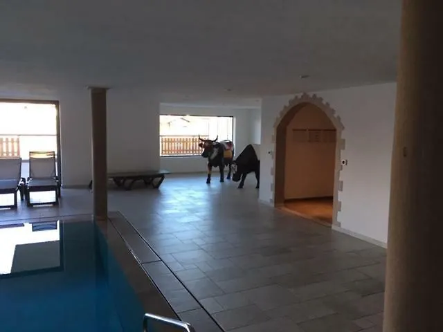 Apartamento Haute Met Fantastisch Uitzicht Nendaz