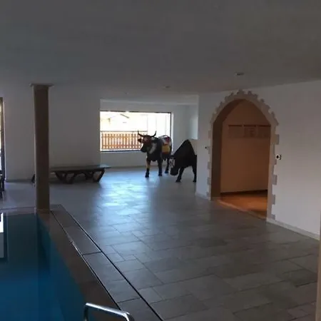 Apartment Haute Met Fantastisch Uitzicht Nendaz